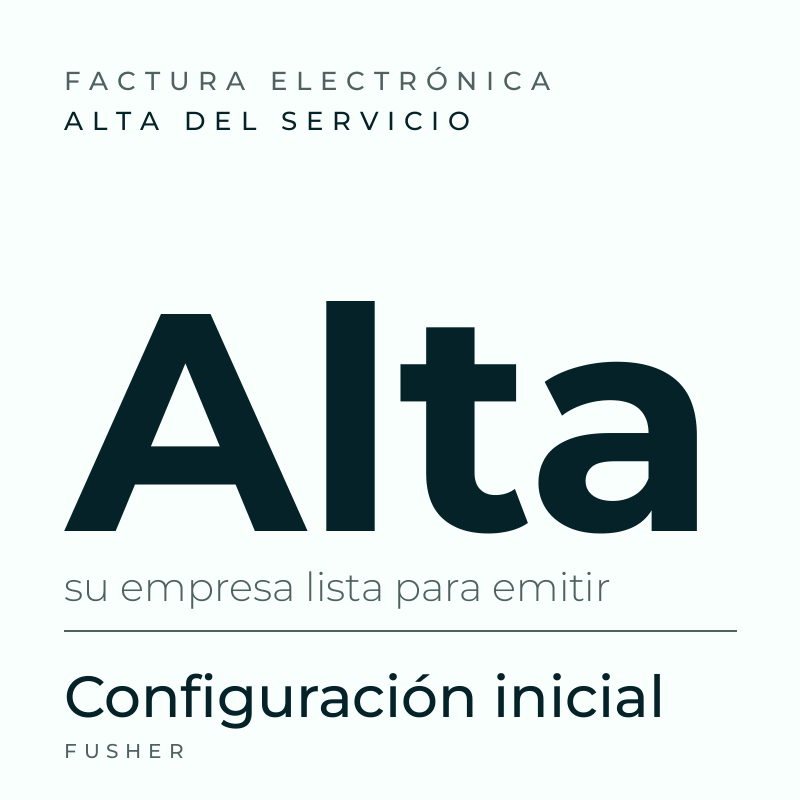 [TRA-004] Electronic Invoicing Set-up
